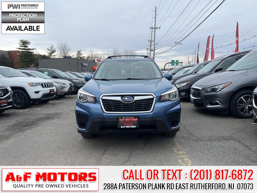 2019 Subaru Forester