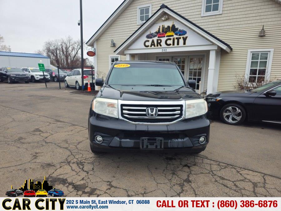 2015 Honda Pilot EX-L