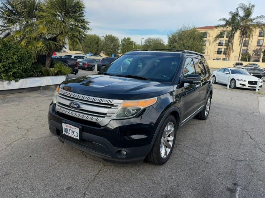 2015 Ford Explorer