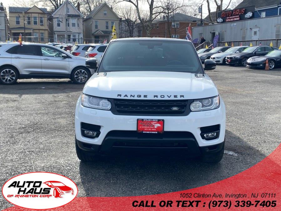Used 2015 Land Rover Range Rover Sport in Irvington , New Jersey | Auto Haus of Irvington Corp. Irvington , New Jersey