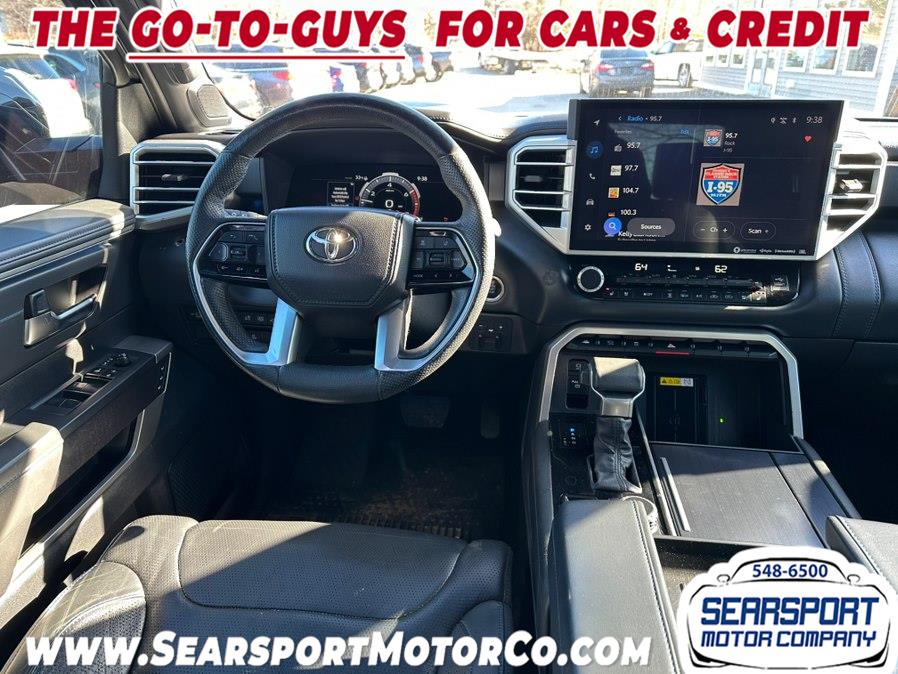 2022 Toyota Tundra Platinum - Photo 7