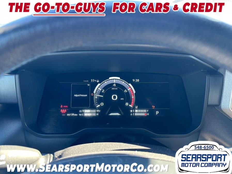 2022 Toyota Tundra Platinum - Photo 8