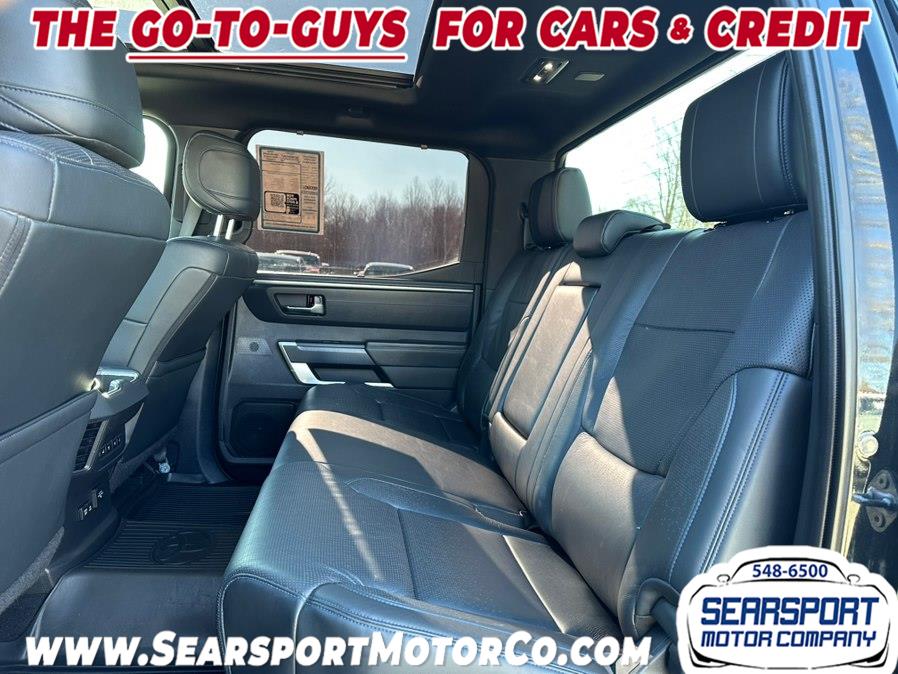 2022 Toyota Tundra Platinum - Photo 6