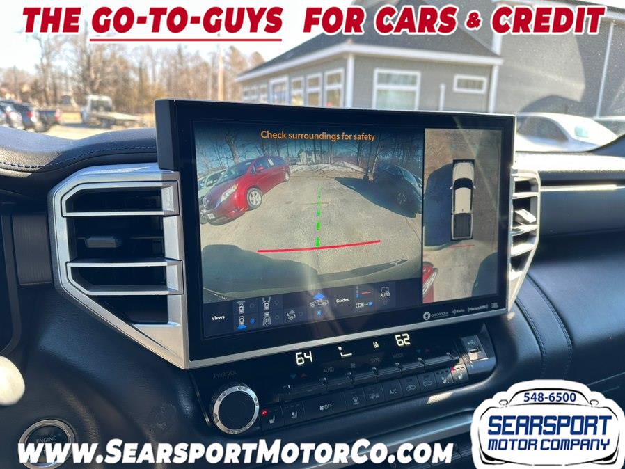 2022 Toyota Tundra Platinum - Photo 9