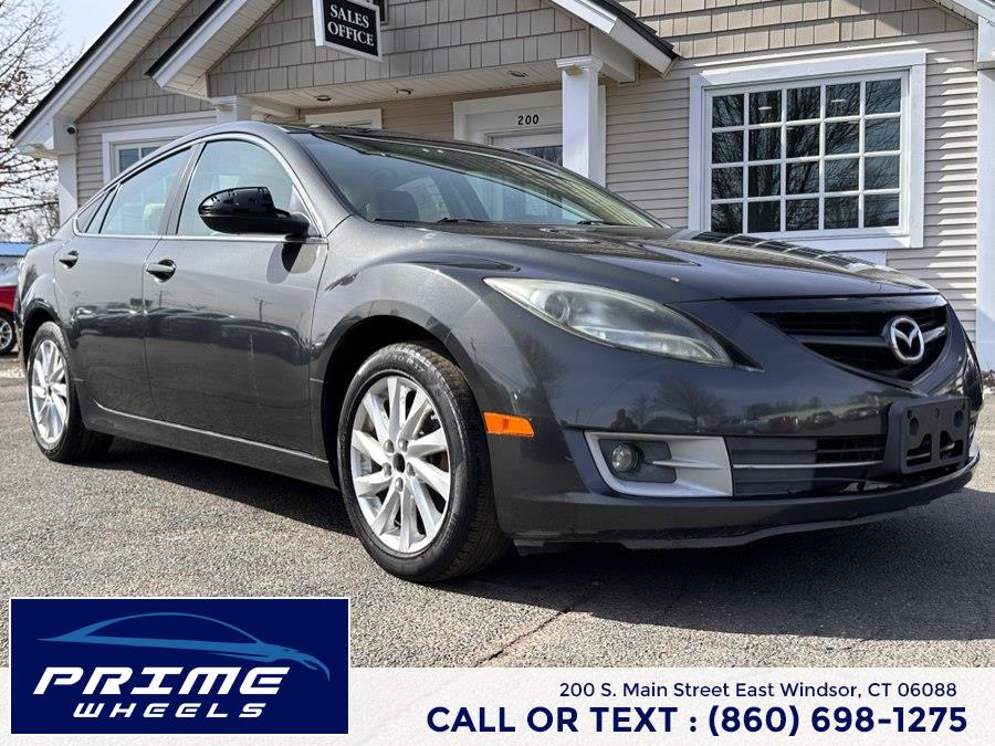 Used 2012 Mazda Mazda6 in East Windsor, Connecticut | Prime Wheels. East Windsor, Connecticut