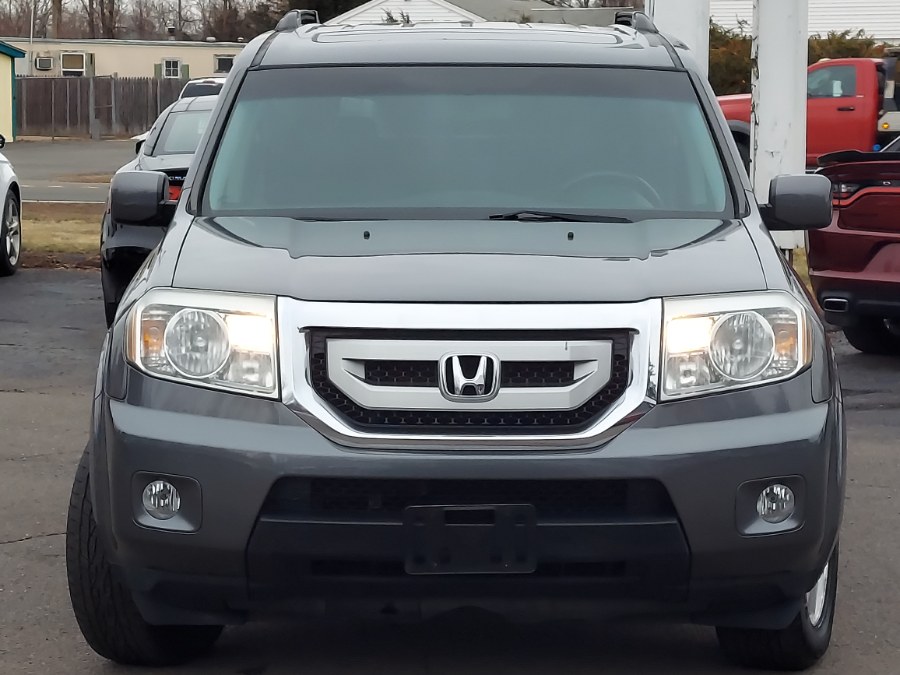 2011 Honda Pilot