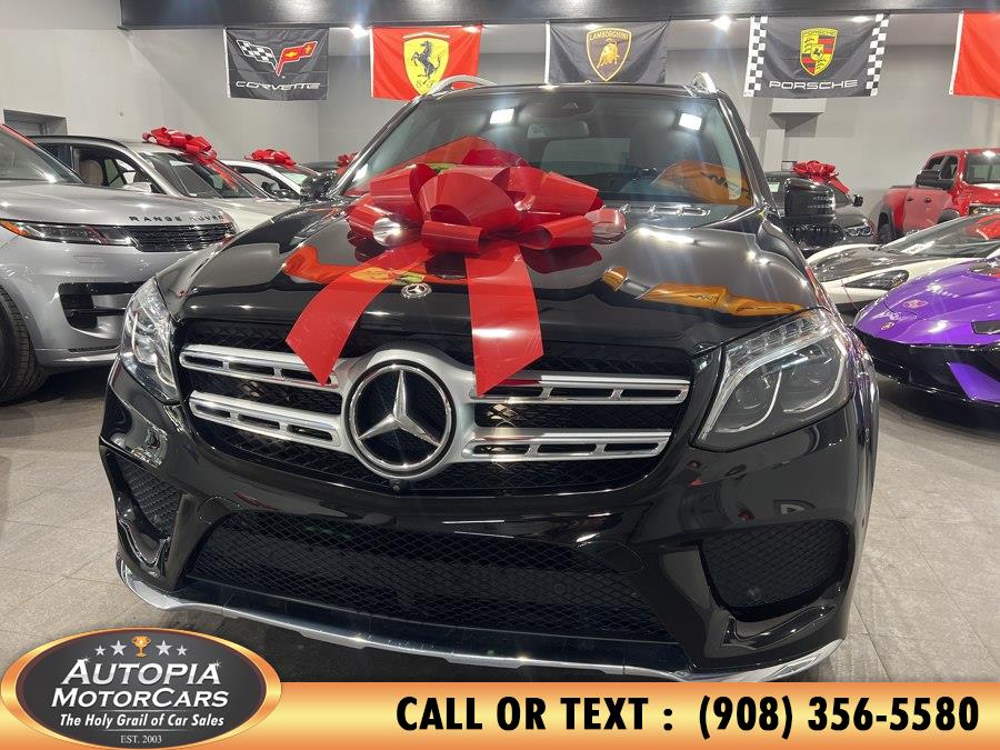 2019 Mercedes-Benz GLS-Class GLS550