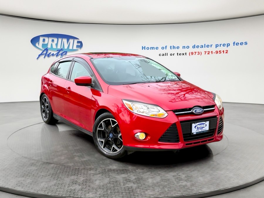 2012 Ford Focus SE