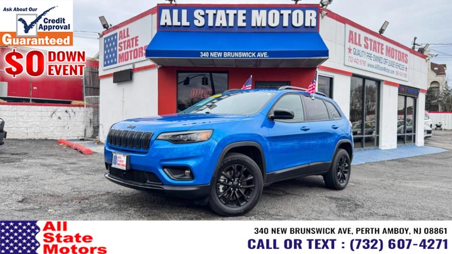 2023 Jeep Cherokee Altitude Lux 4X4's photo