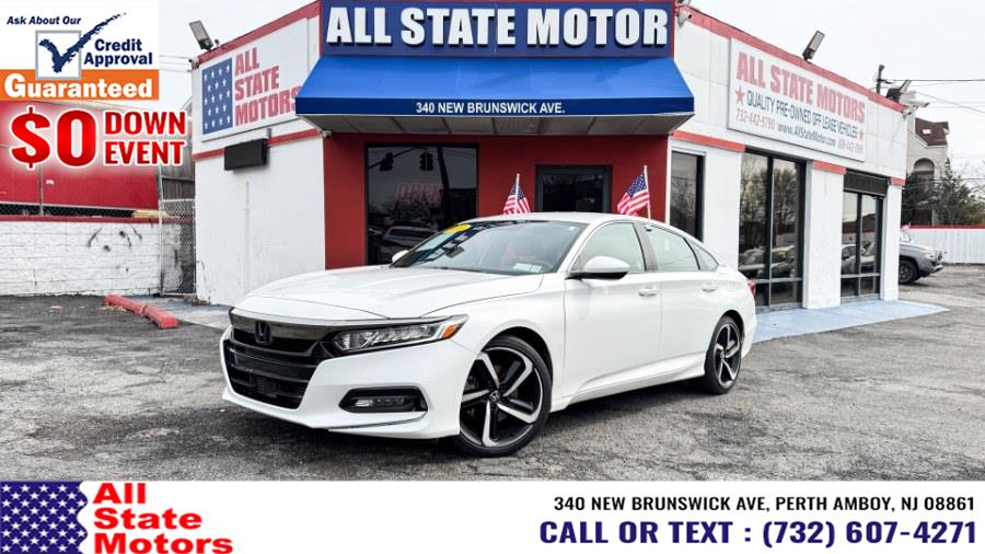 2019 Honda Accord 1.5T Sport CVT's photo