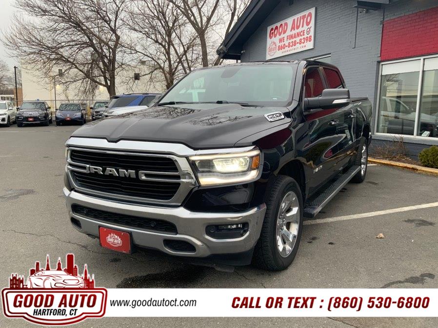 2019 RAM Ram 1500 Pickup Big Horn/Lone Star