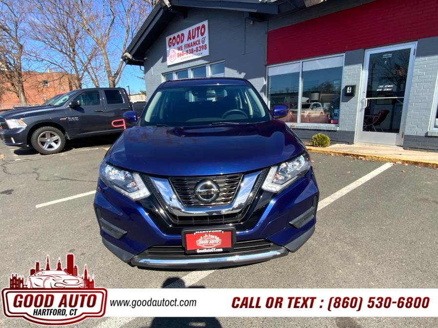 2019 Nissan Rogue S
