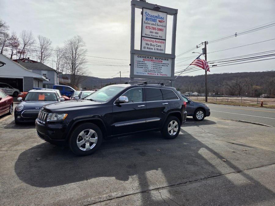 2011 Jeep Grand Cherokee Limited