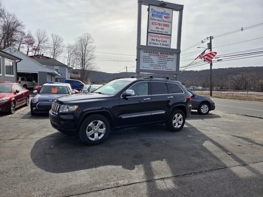 2011 Jeep Grand Cherokee Limited 4WD's photo
