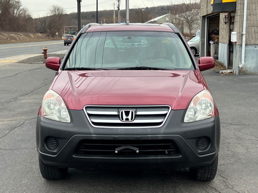 2006 Honda CR-V