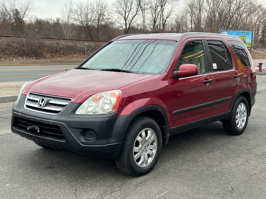 2006 Honda CR-V EX