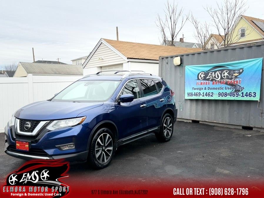 2019 Nissan Rogue SL