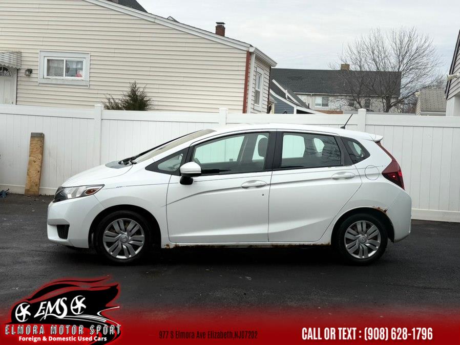 2015 Honda Fit LX 6MT's photo