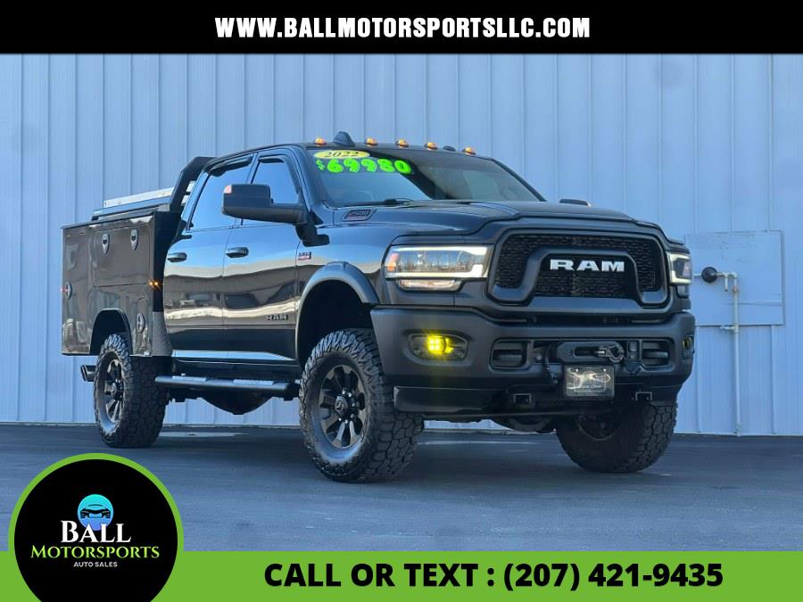 2022 RAM Ram 2500 Pickup