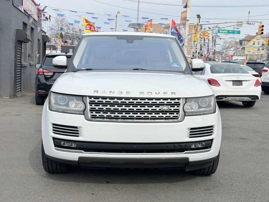 2016 Land Rover Range Rover