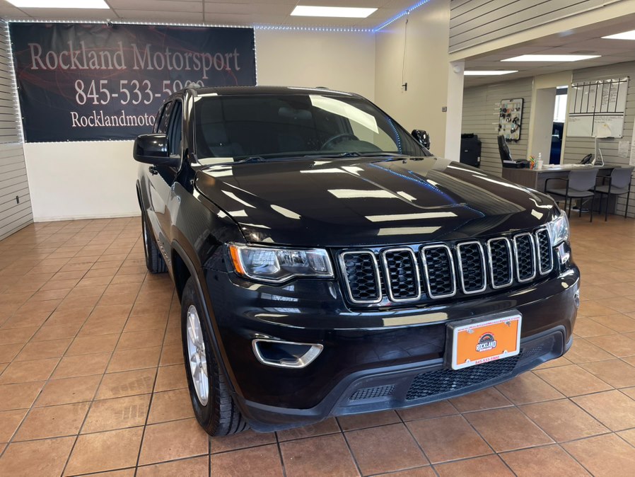 2018 Jeep Grand Cherokee Laredo E