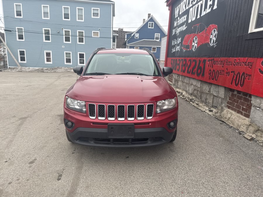 2014 Jeep Compass Sport's photo