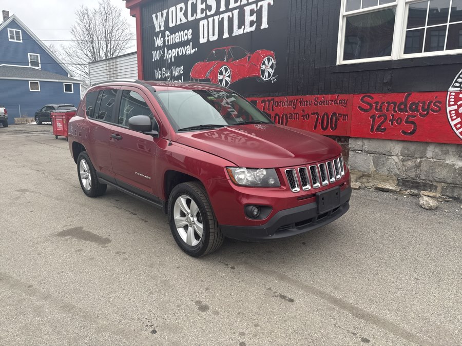 2014 Jeep Compass Sport