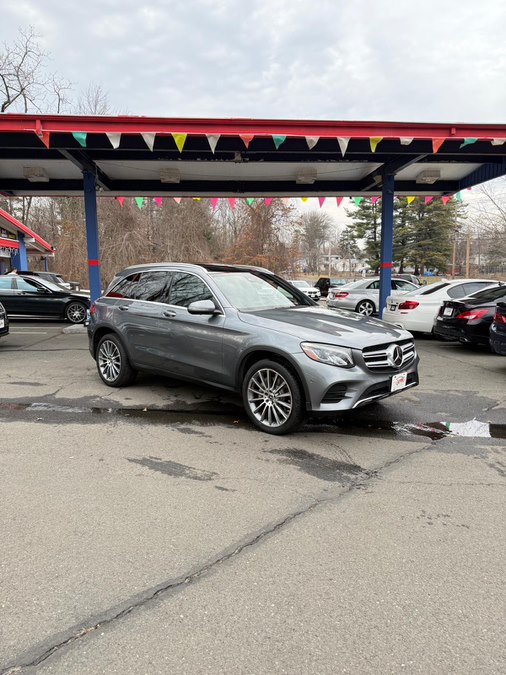 2018 Mercedes-Benz GLC GLC300
