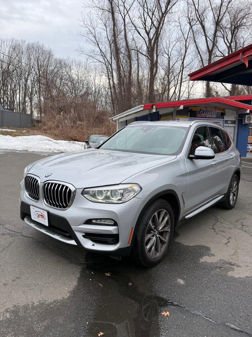 2019 BMW X3 xDrive30i's photo