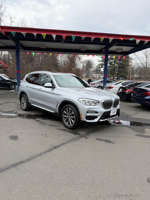 2019 BMW X3 30i
