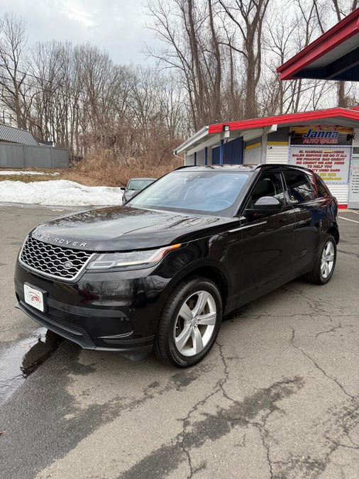 2018 Land Rover Range Rover Velar
