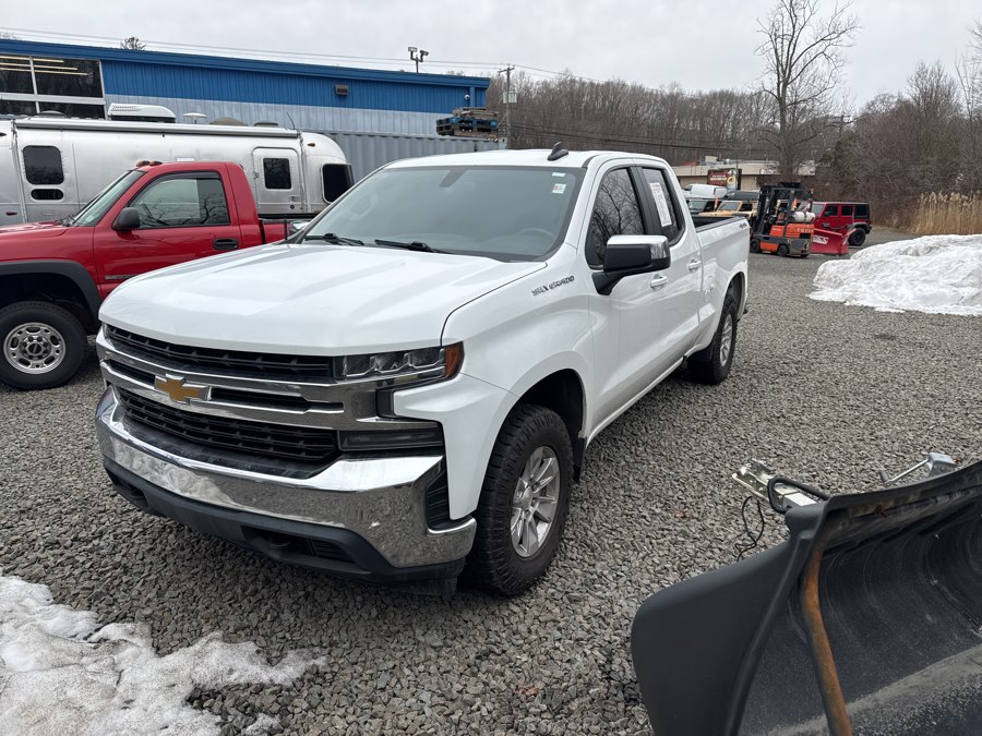 Used 2020 Chevrolet Silverado 1500 in Branford, Connecticut | Al Mac Motors 2. Branford, Connecticut