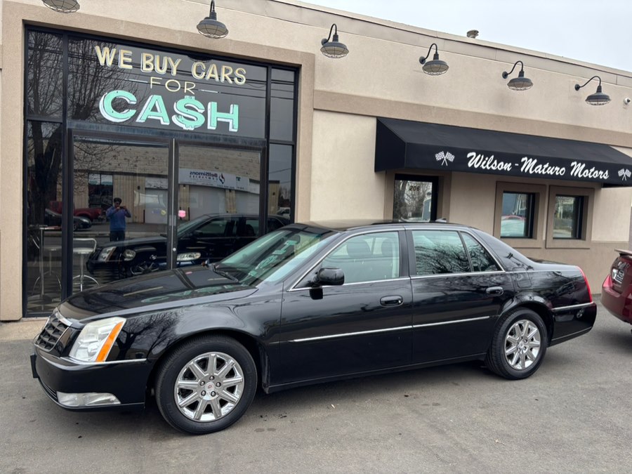 2011 Cadillac DTS Premium Collection