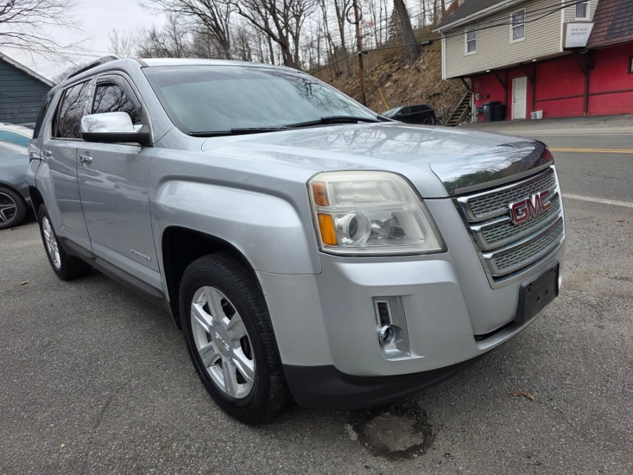 2015 GMC Terrain SLE-2