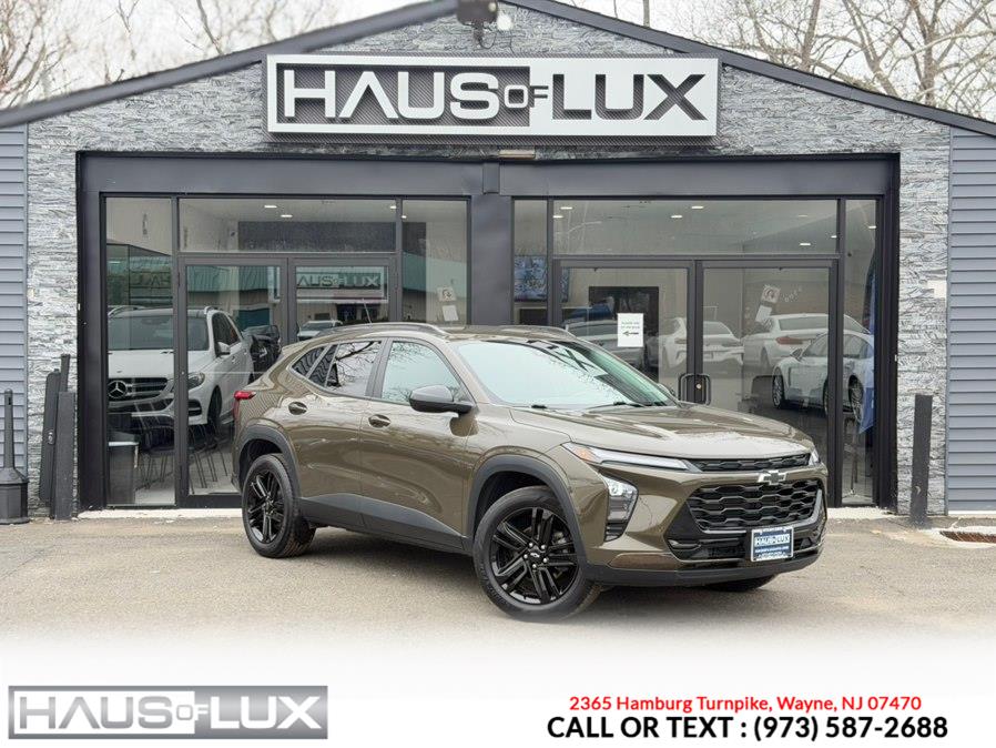 2024 Chevrolet Trax Activ