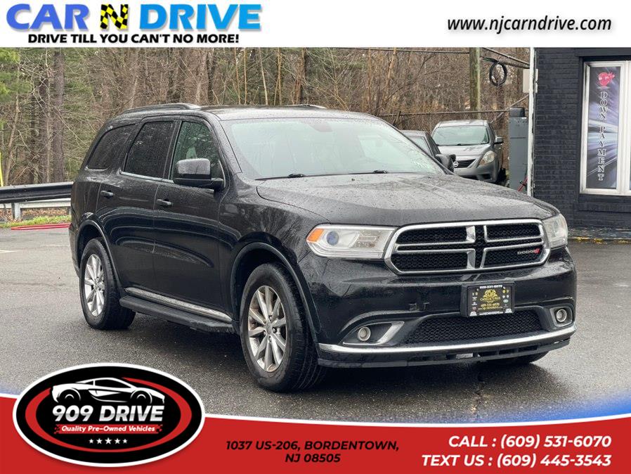 2018 Dodge Durango