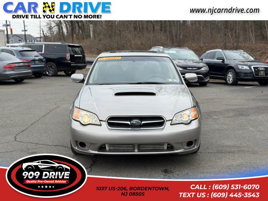 2006 Subaru Legacy 2.5 GT spec.B's photo