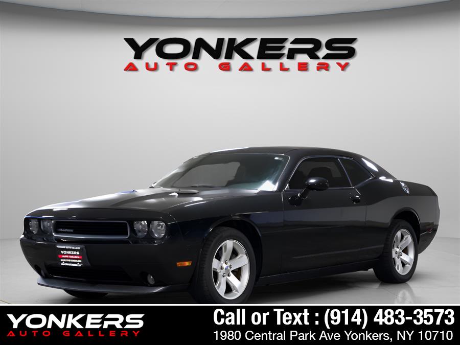 2011 Dodge Challenger