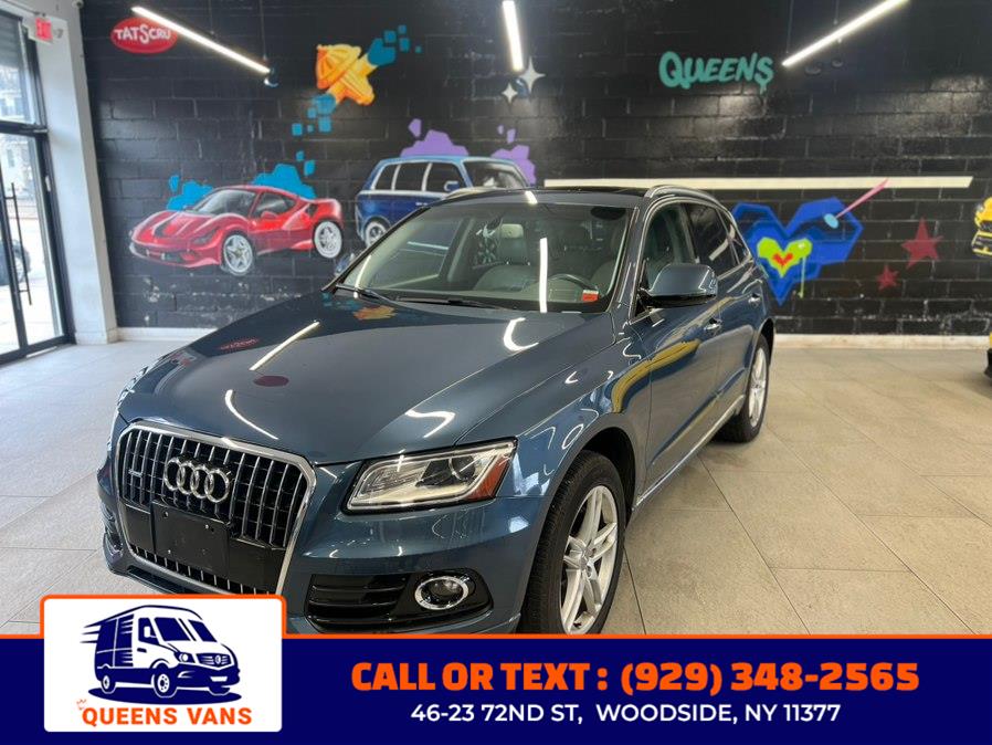 2016 Audi Q5 Premium Plus