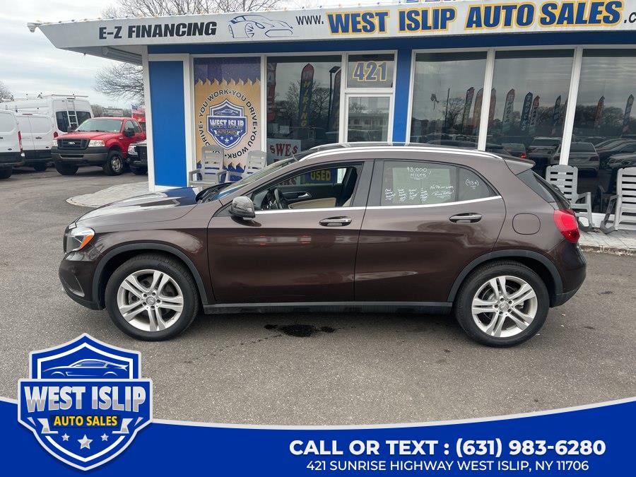 2016 Mercedes-Benz GLA GLA250's photo