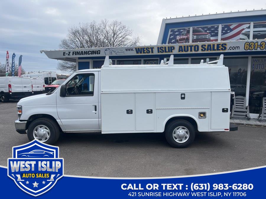 2019 Ford E-Series Cutaway