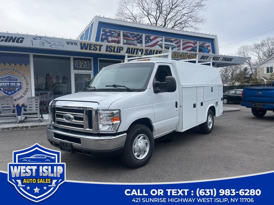 2019 Ford E-Series Cutaway Base