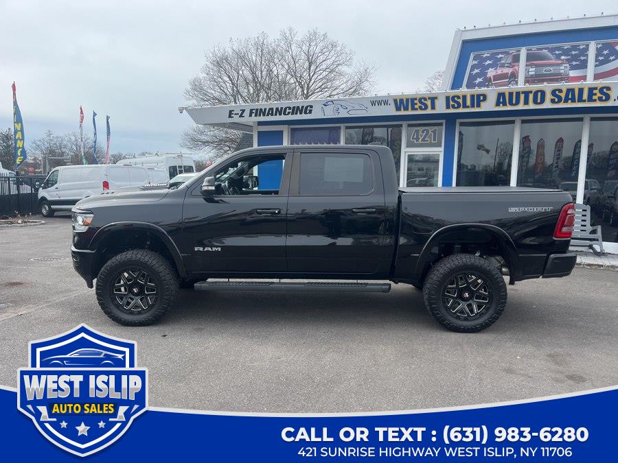 2020 RAM Ram 1500 Pickup