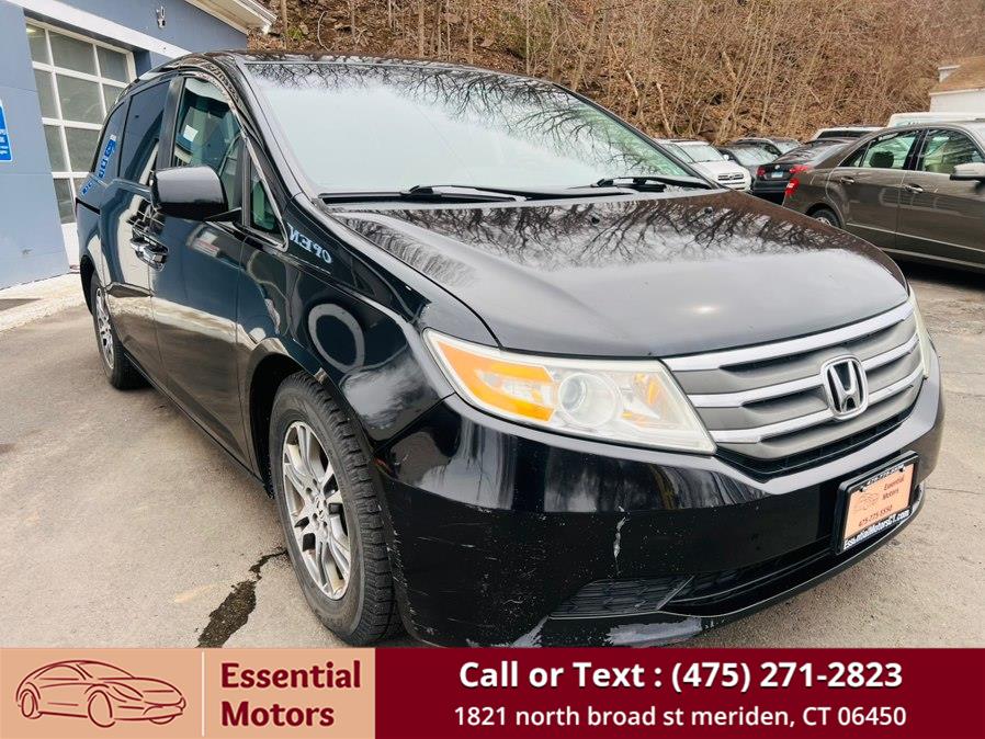 2011 Honda Odyssey EX