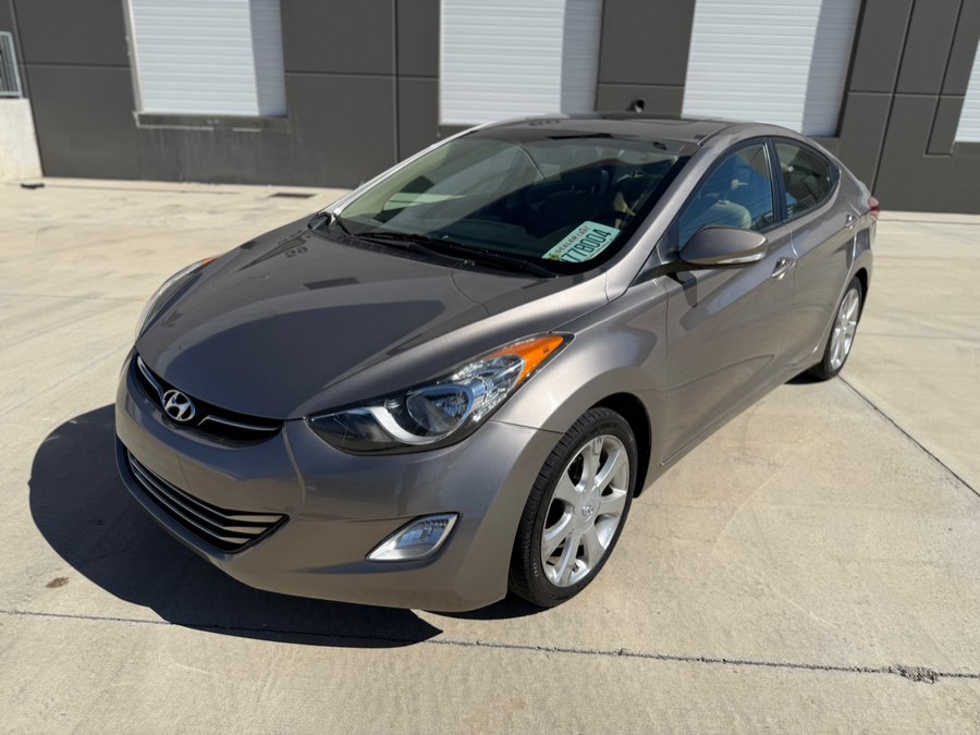 2012 Hyundai Elantra