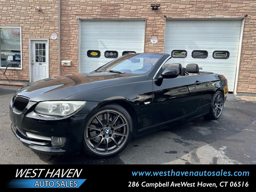 2011 BMW 3 Series 335i