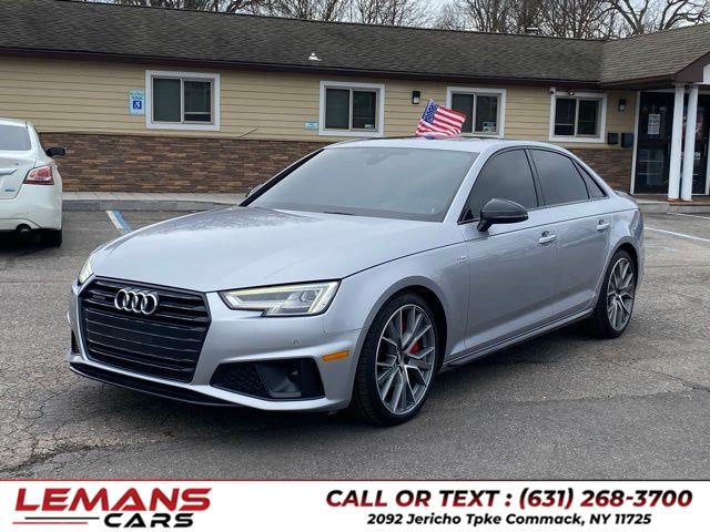 2019 Audi A4 Premium Plus
