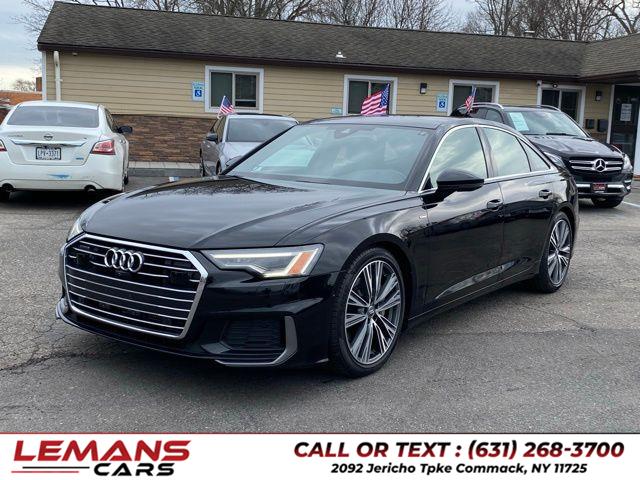 2019 Audi A6 Premium Plus