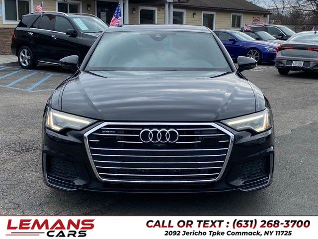 2019 Audi A6
