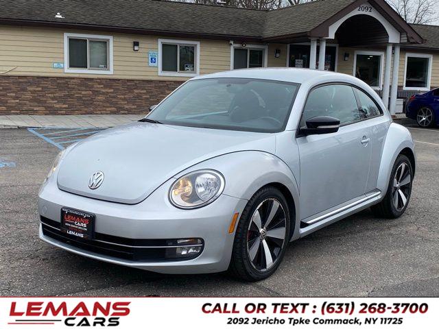 2012 Volkswagen Beetle 2.0